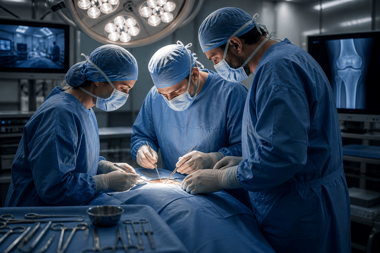 General & Specialized Surgery