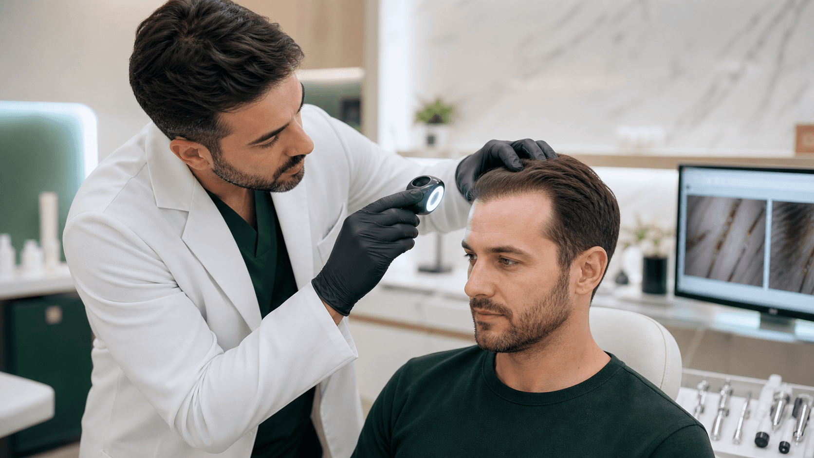 Hair Restoration